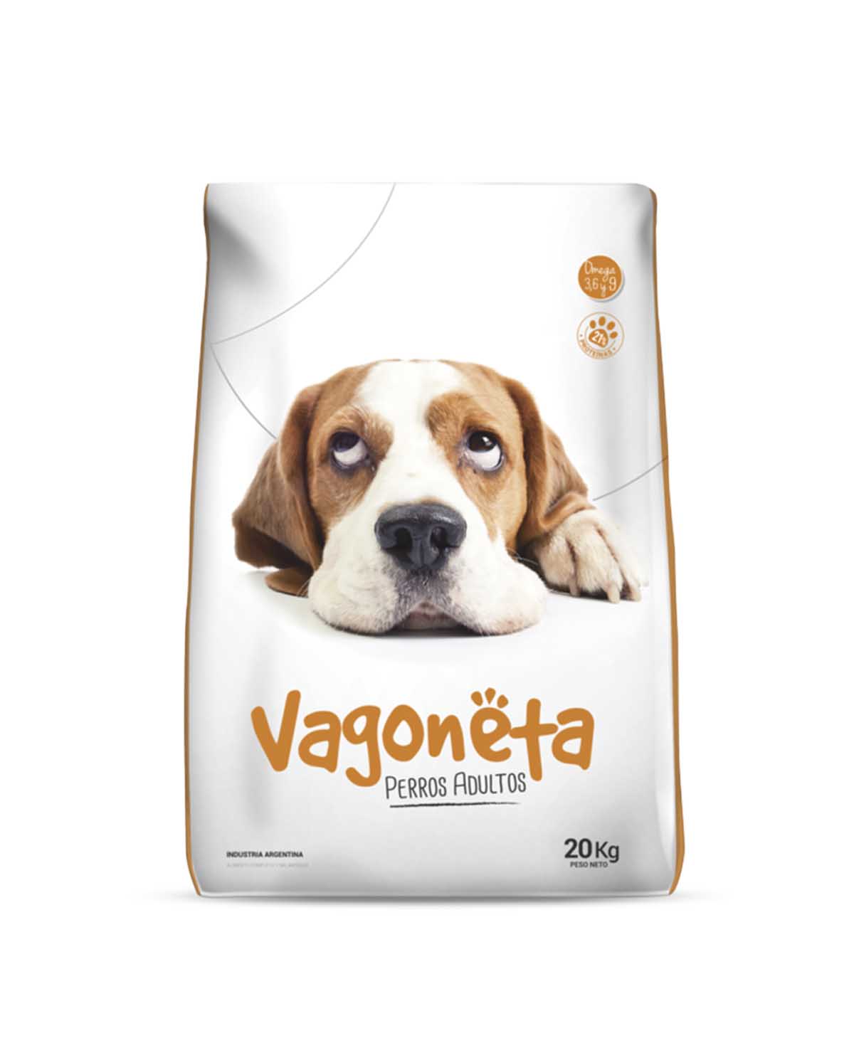 Alimento para Perros Vagoneta x 2 Kg